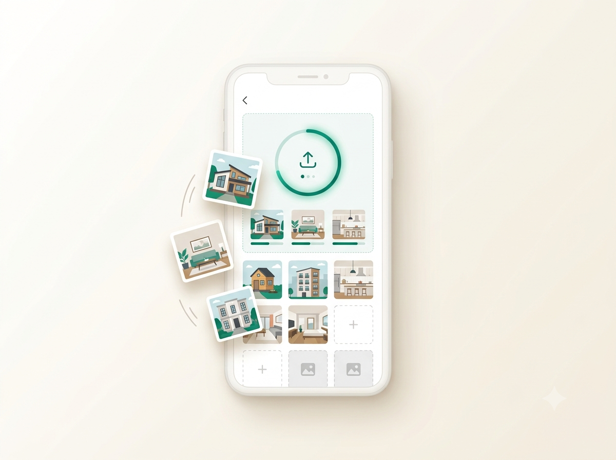 Upload your photos